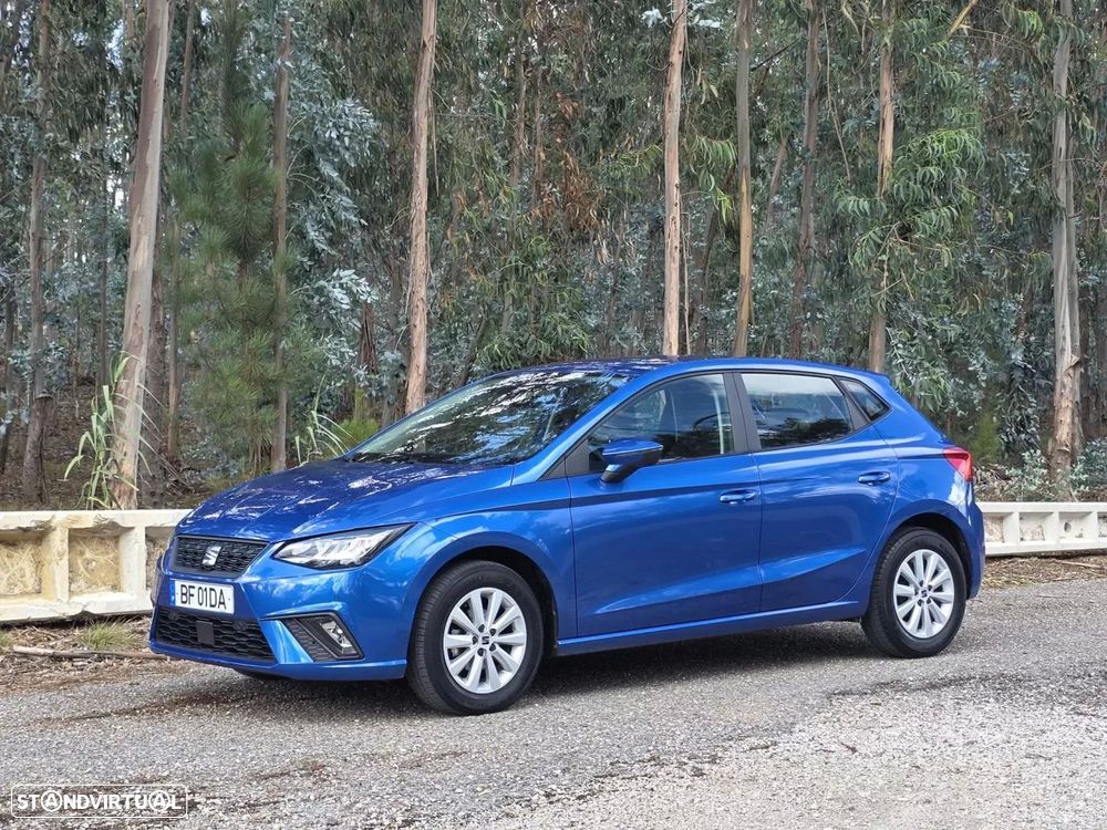 SEAT Ibiza 1.0 TSI Style - 17