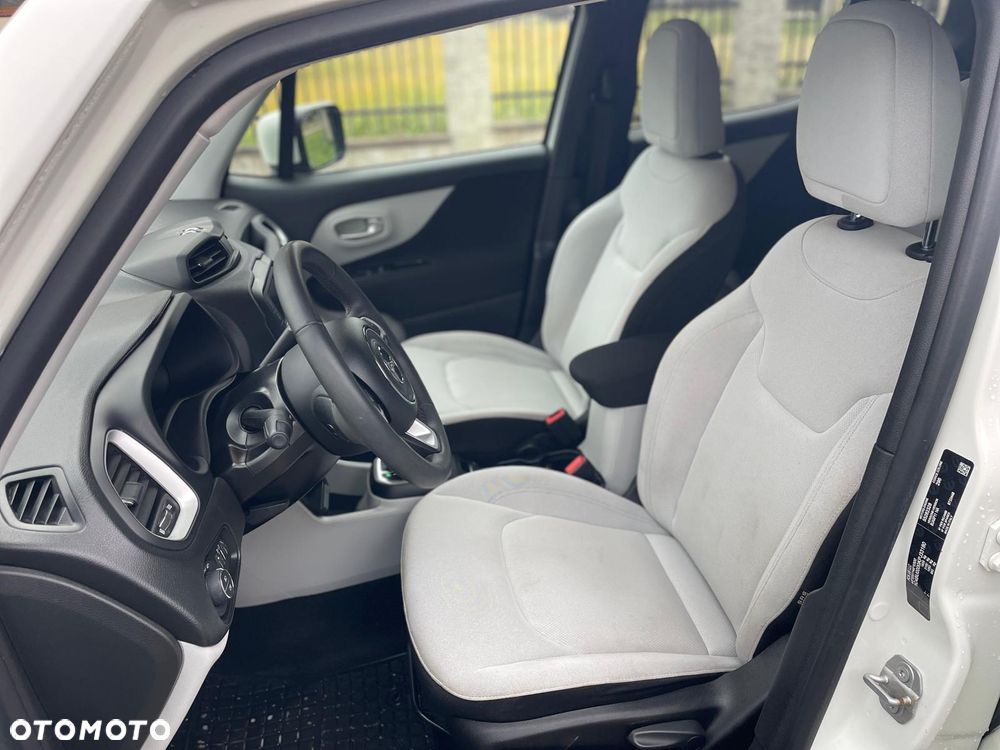 Jeep Renegade 1.3 GSE T4 Turbo Longitude FWD S&S - 10