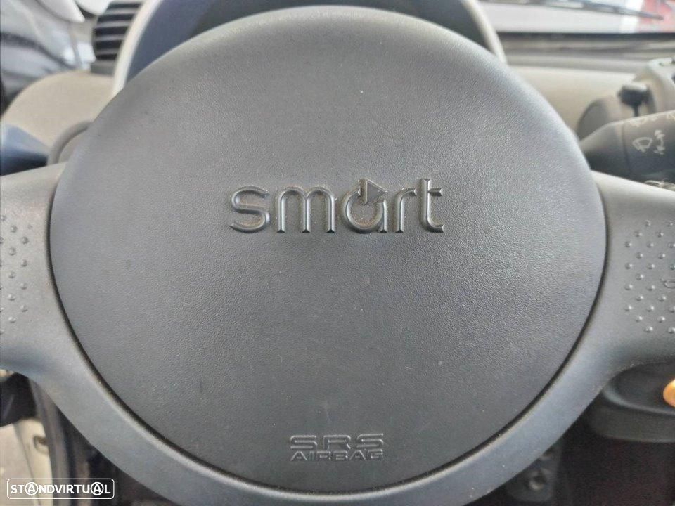 KIT AIRBAGS SMART CITY-COUPE - 1