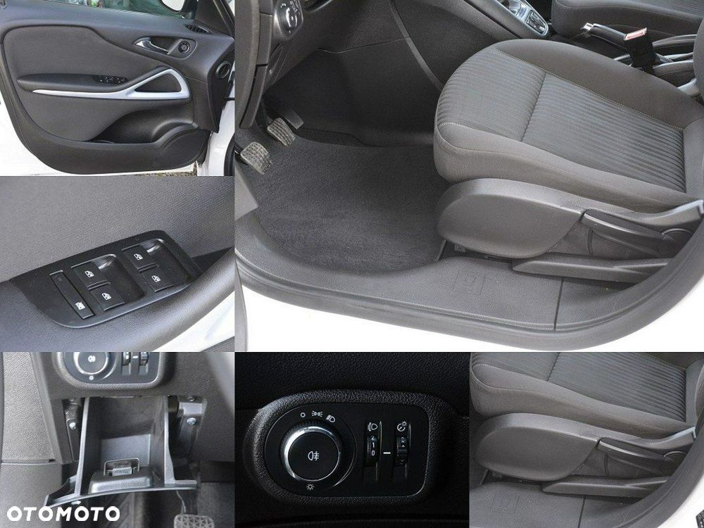 Opel Zafira 1.6 CDTI Enjoy S&S - 22