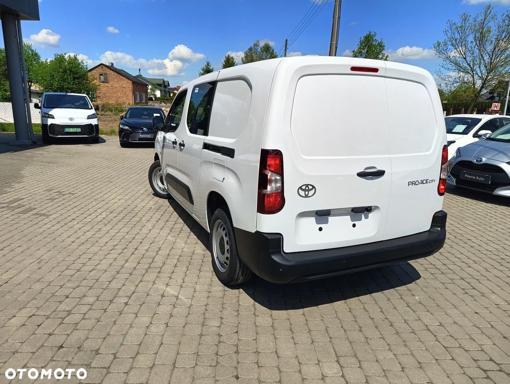 Toyota Proace City - 3