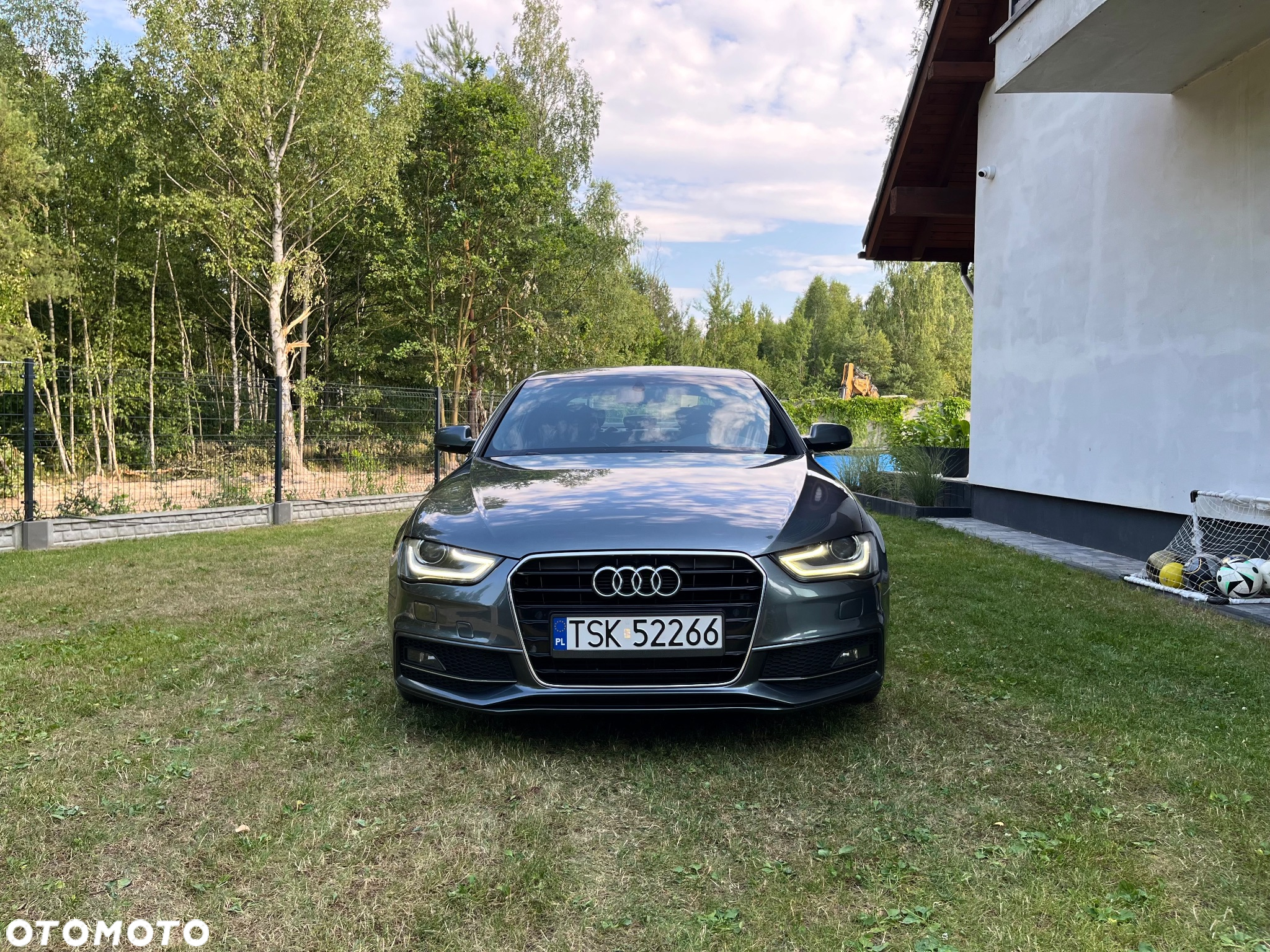 Audi A4 1.8 TFSI - 4