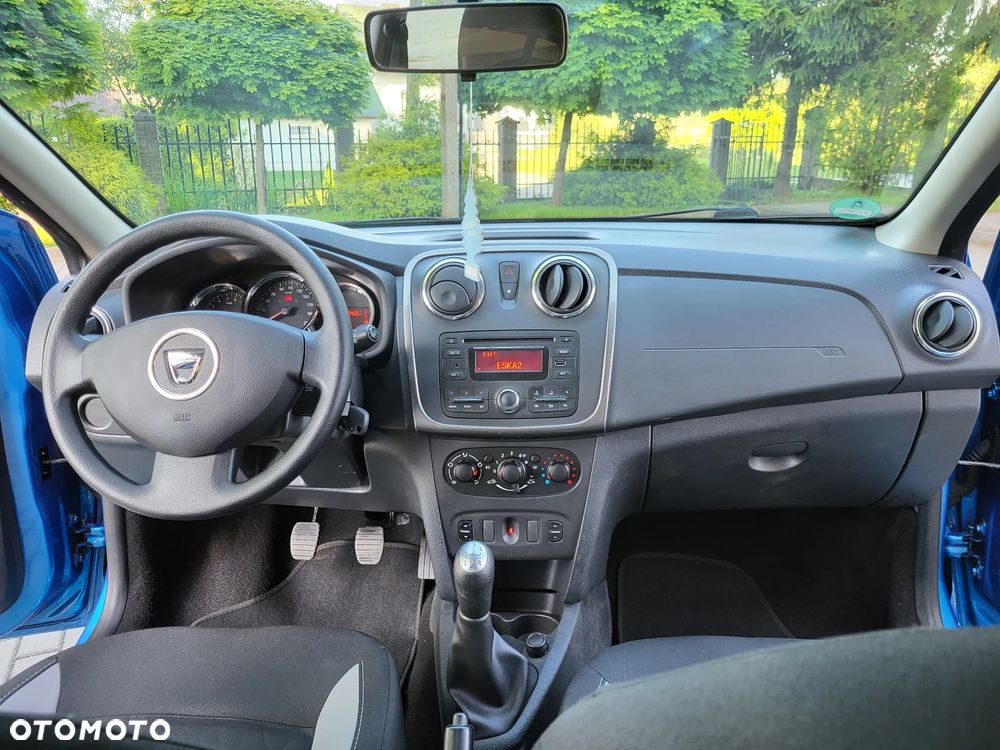 Dacia Sandero Stepway 0.9 TCe Laureate S&S - 18