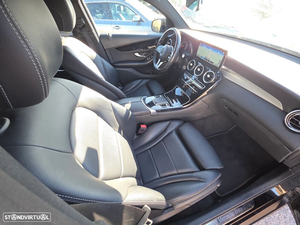 Mercedes-Benz GLC 300 - 29