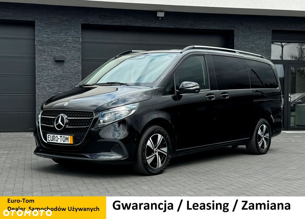 Mercedes-Benz Klasa V 300 d lang 9G-TRONIC Avantgarde - 1