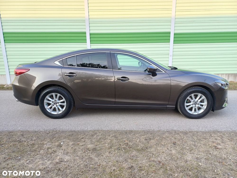 Mazda 6 SKYACTIV-G 165 Exclusive-Line - 2
