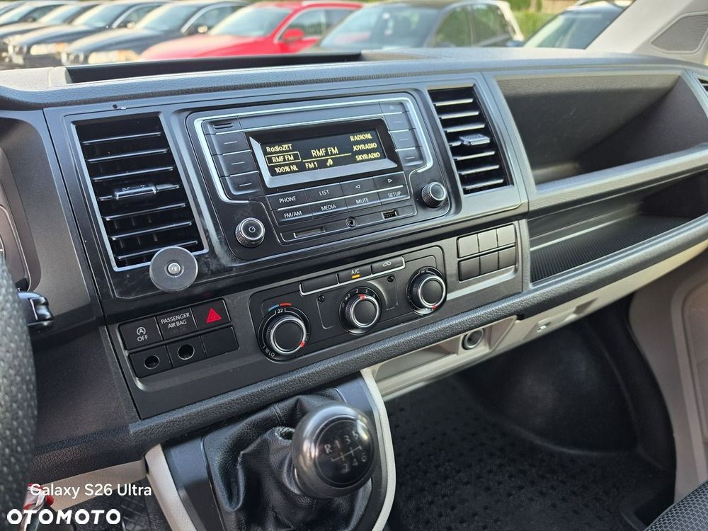 Volkswagen Transporter - 35