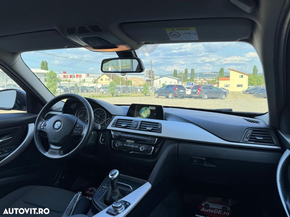 BMW Seria 3 320d Advantage - 6
