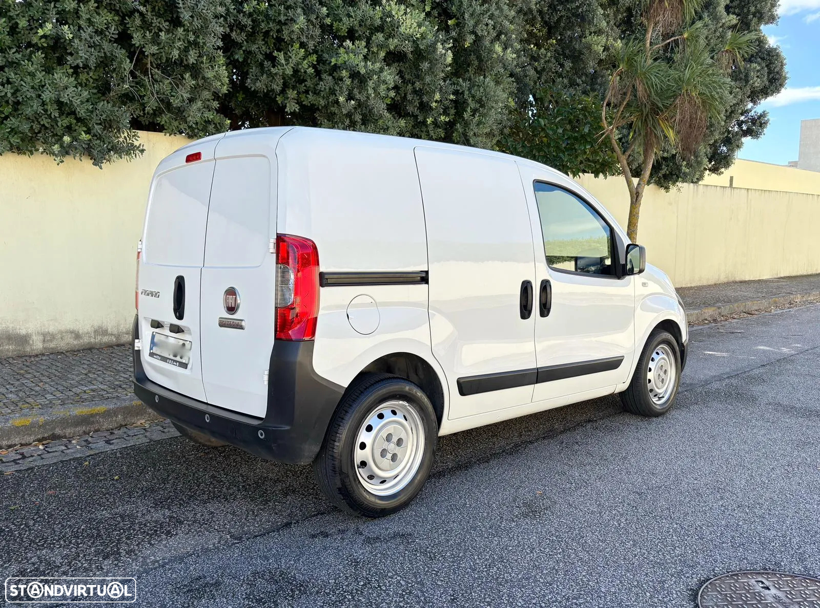 Fiat Fiorino 1.3 M-Jet - 6