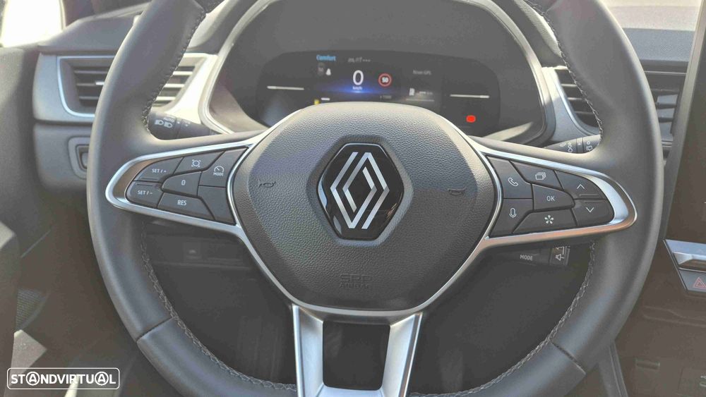 Renault Captur 1.0 TCe Techno Bi-Fuel - 12
