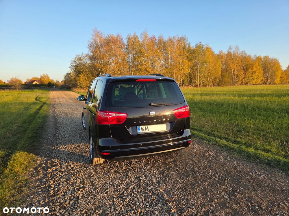 Seat Alhambra 2011 photo 5