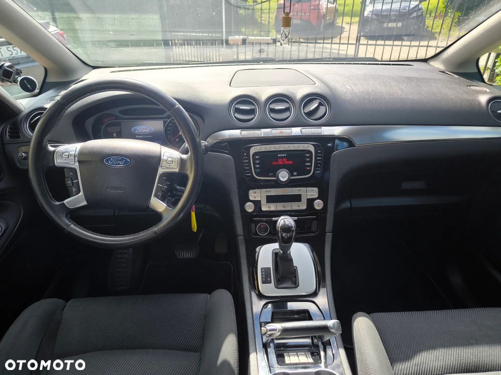 Ford S-Max 2.0 TDCi DPF Titanium - 6