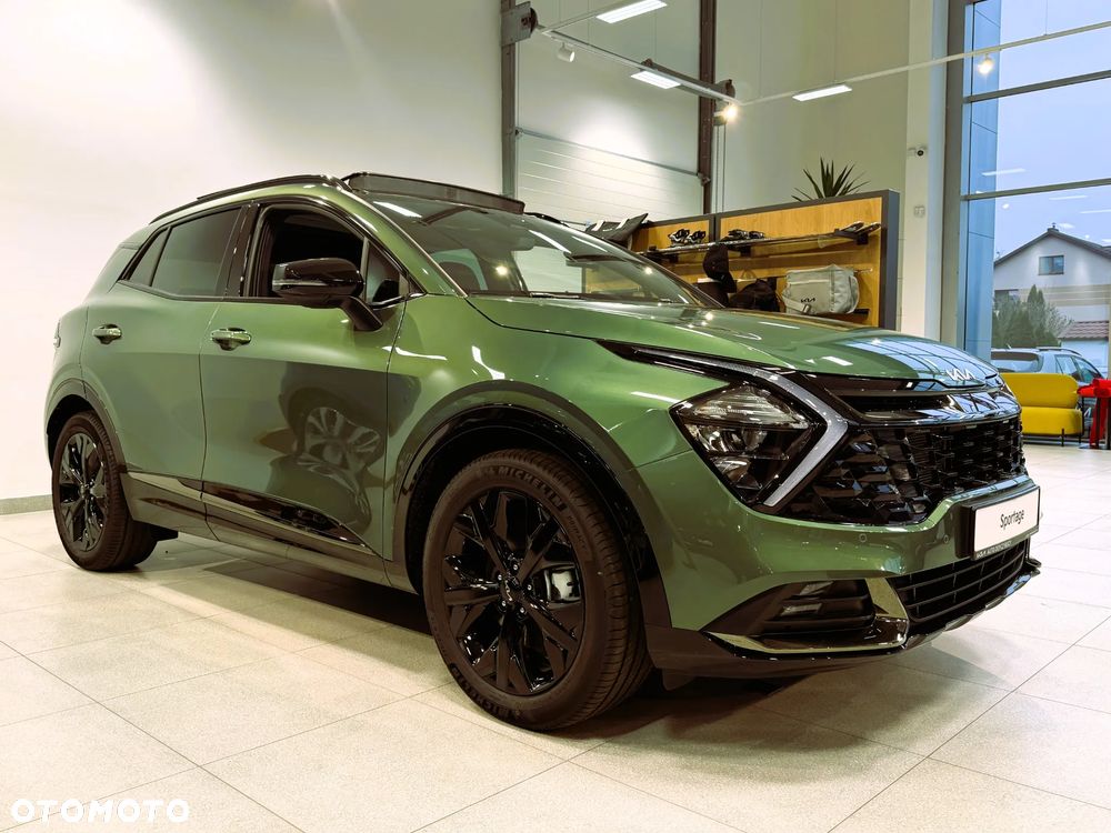 Kia Sportage 1.6 T-GDI Anniversary 2WD DCT - 3