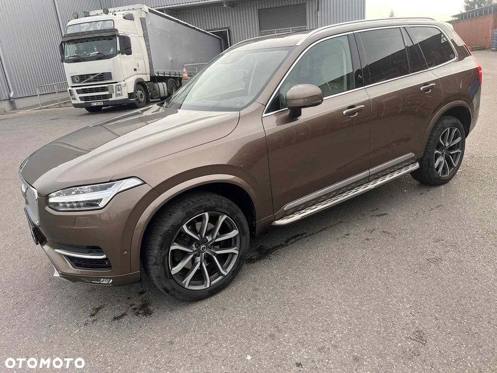 Volvo XC 90 T6 AWD Kinetic - 2