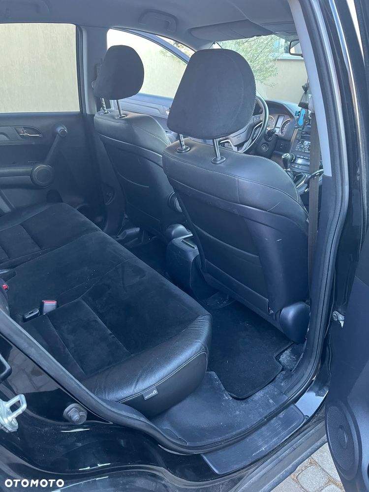 Honda CR-V 2.0 Elegance - 5