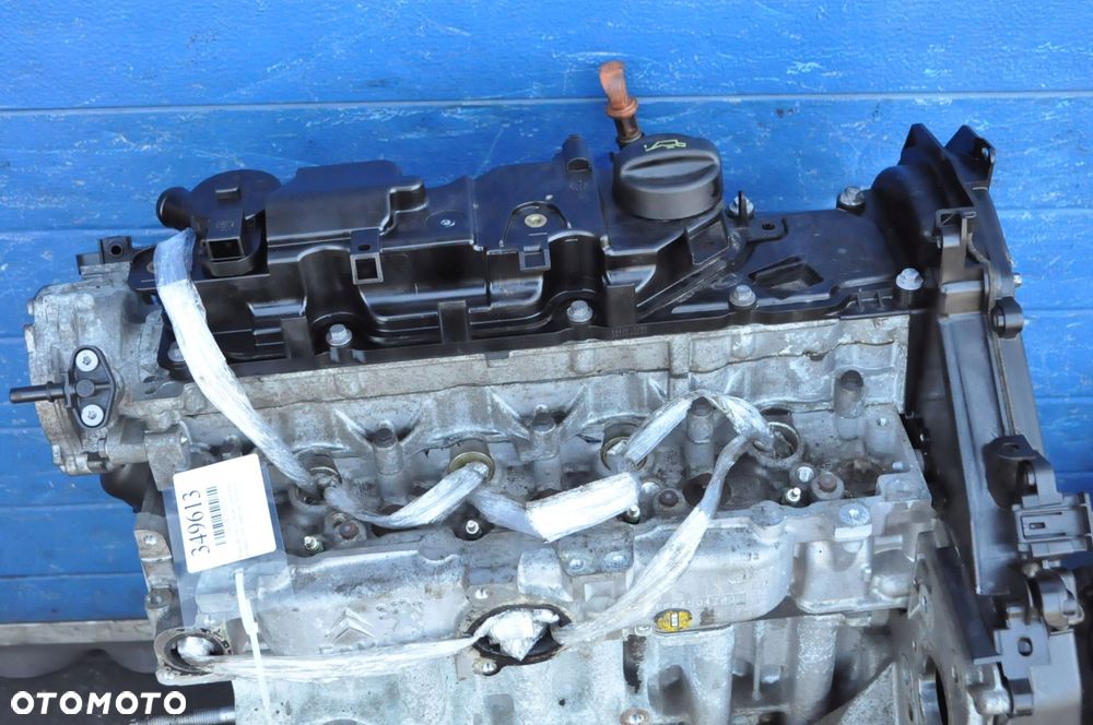 PARTNER BERLINGO III 207 2008 I 308 1.6HDI SILNIK 9H06 9HN 9H06 9HP 9HF 9HK - 4