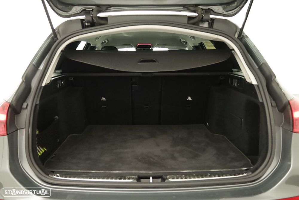 Mercedes-Benz C 220 d Avantgarde - 24