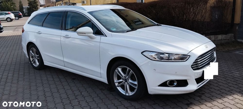 Ford Mondeo 1.6 TDCi Start-Stopp Titanium - 8