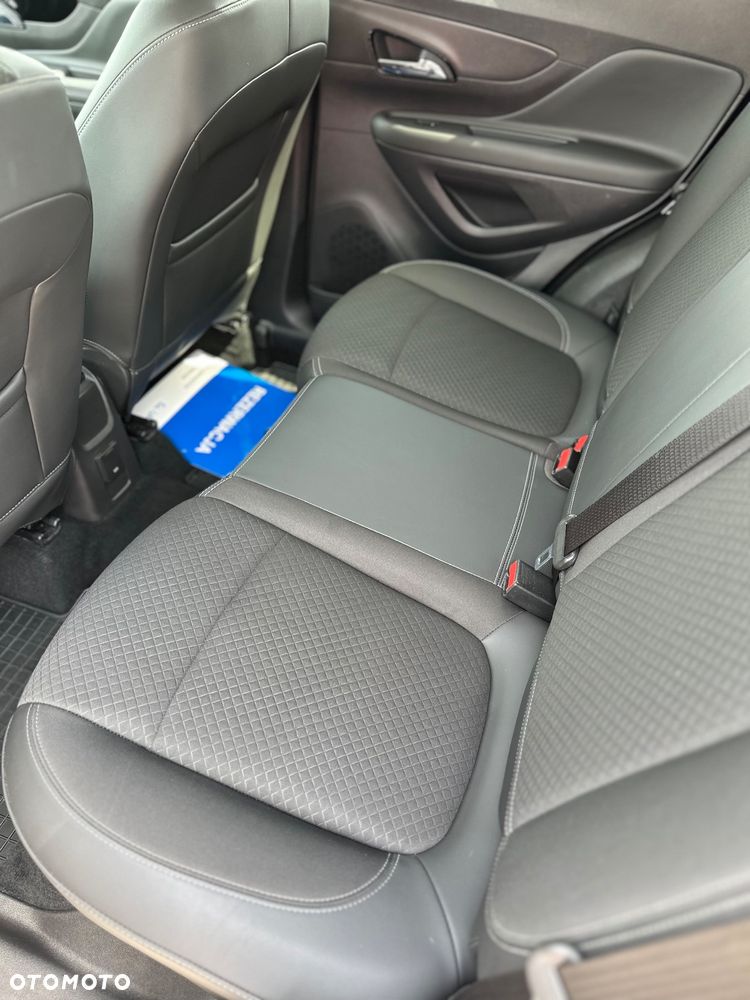 Opel Mokka X 1.4 T Ultimate S&S - 7