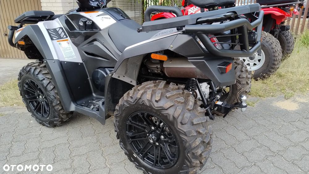 Kymco MXU - 6
