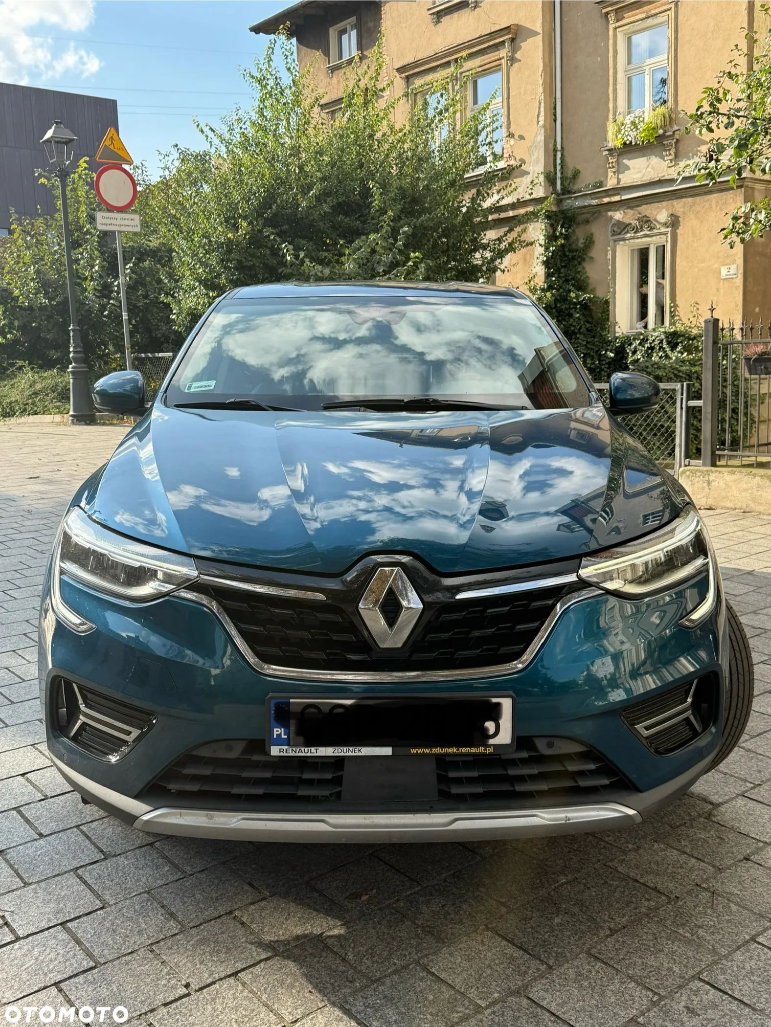Renault Arkana - 1