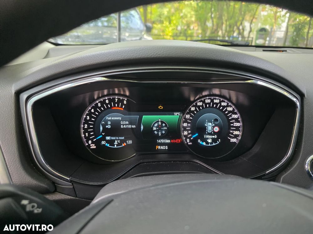 Ford Mondeo Turnier 1.5 EcoBoost Start-Stopp Autom. Titanium - 8