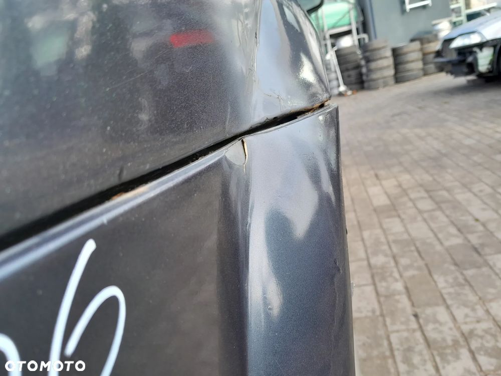 SSANGYONG KYRON ZDERZAK TYLNY TYŁ - 4