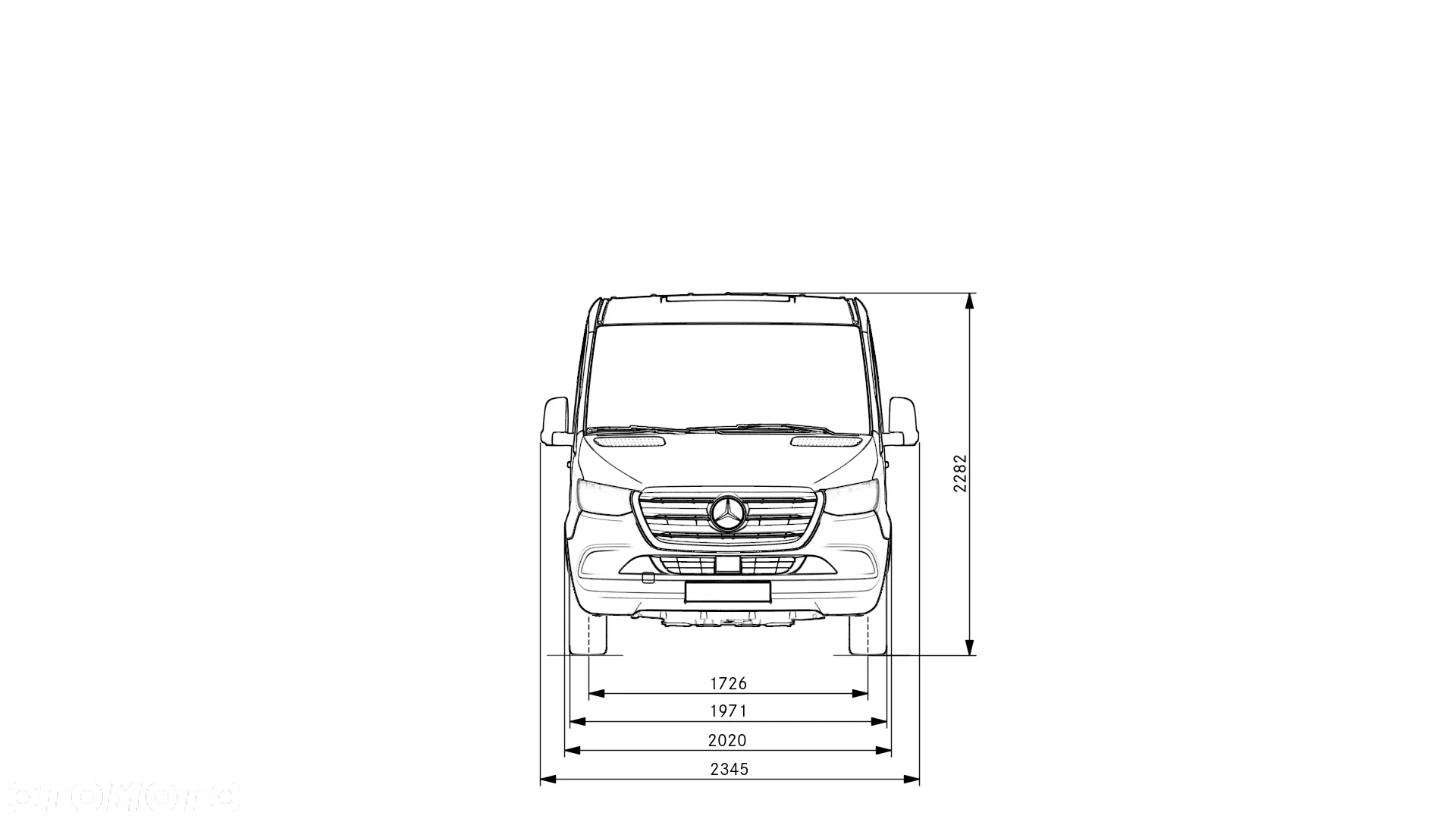 Mercedes-Benz Sprinter L FL 315 CDI - 17