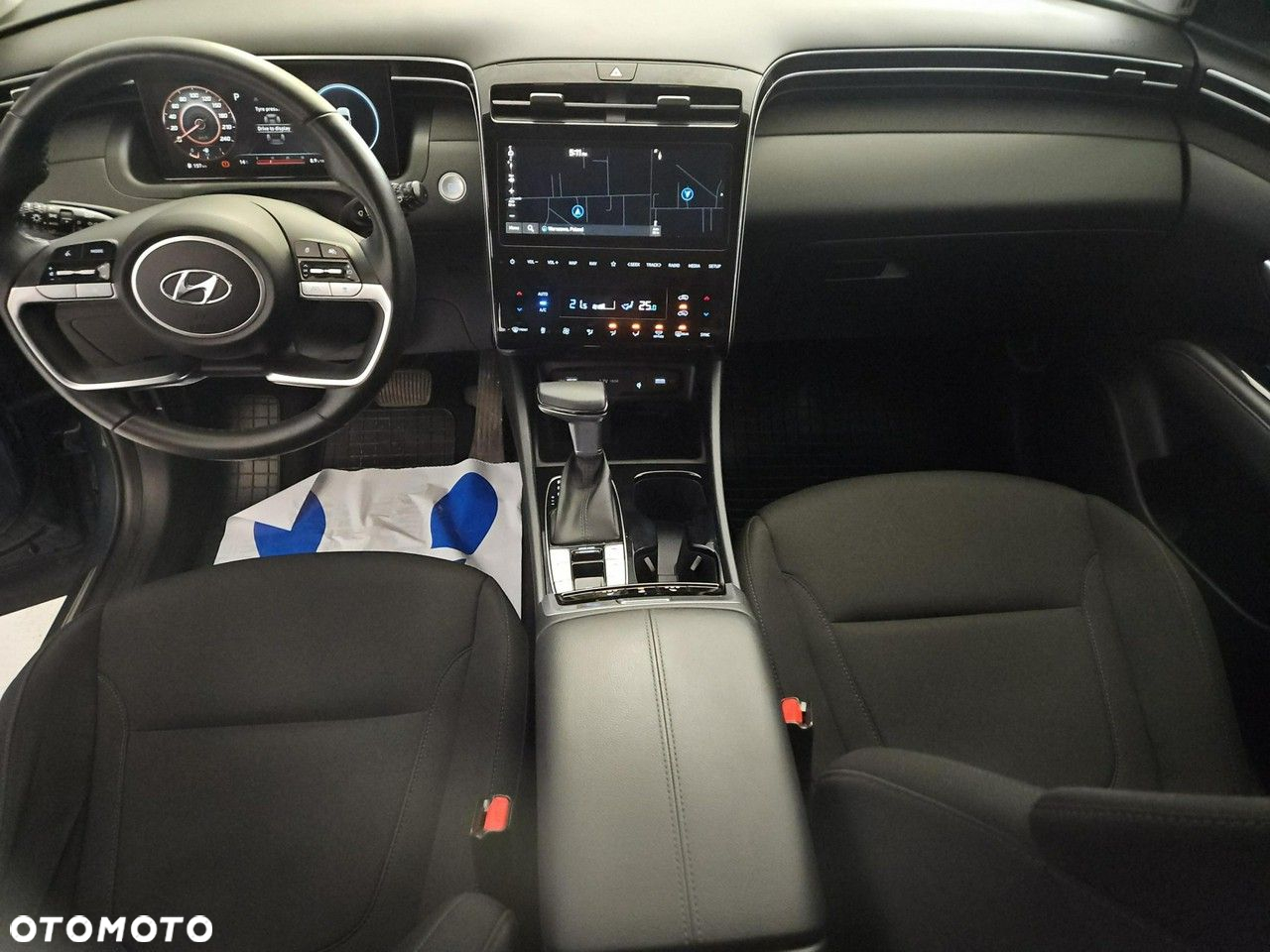 Hyundai Tucson 1.6 T-GDi 48V Executive 2WD DCT - 13