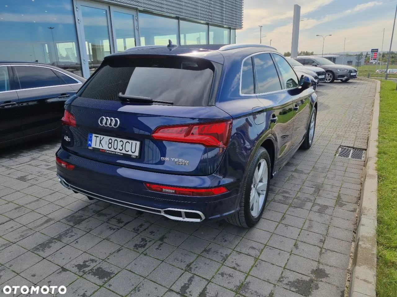 Audi Q5 55 TFSI e Quattro S tronic - 3