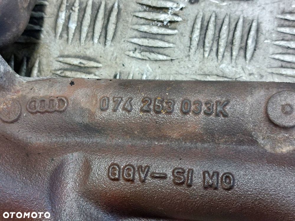 TURBOSPRĘŻARKA TURBINA VOLVO 850 I 2.5 TDI 074145701B 074253033K - 4