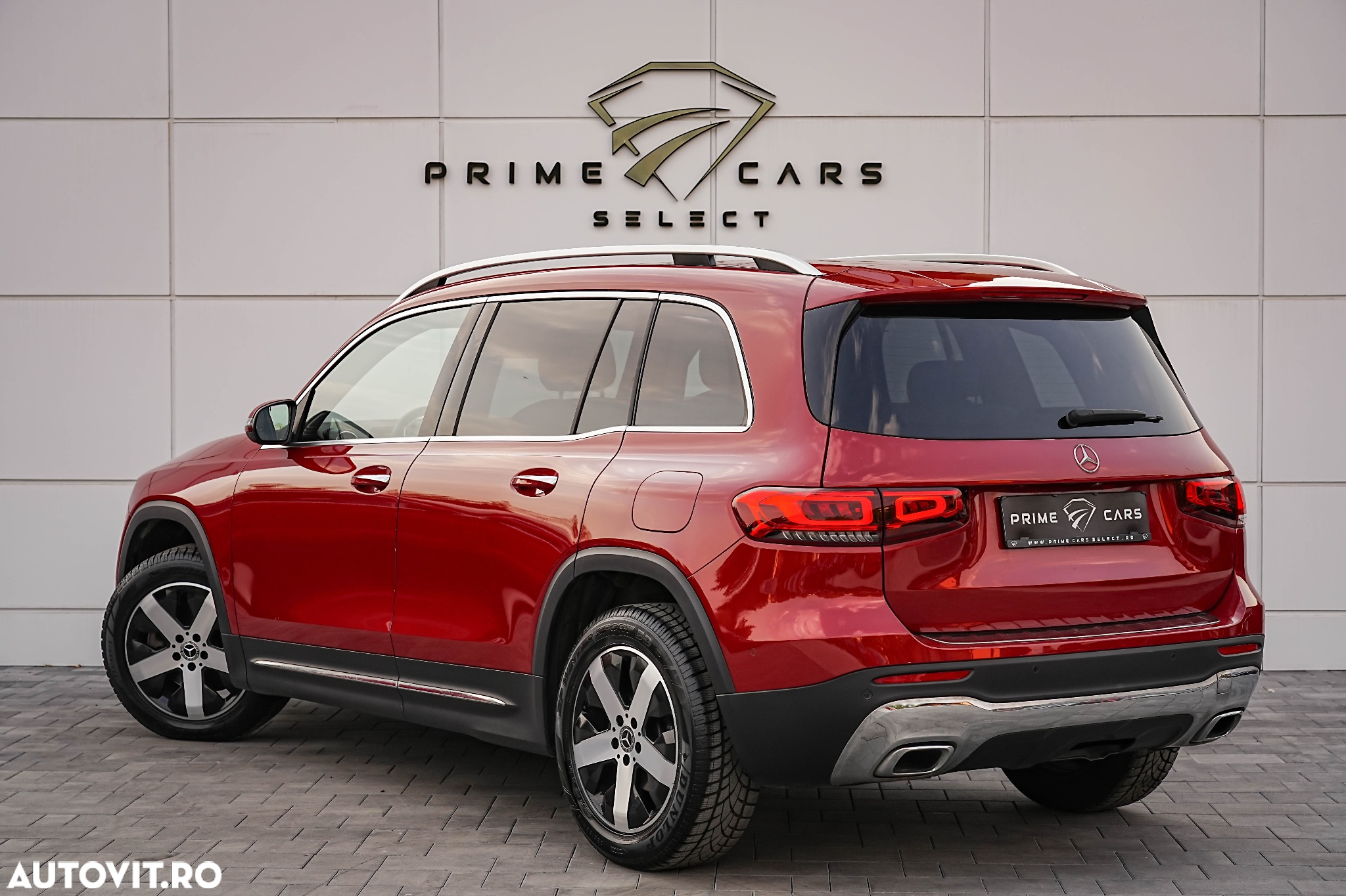 Mercedes-Benz GLB 200 d 8G-DCT Special Edition - 10