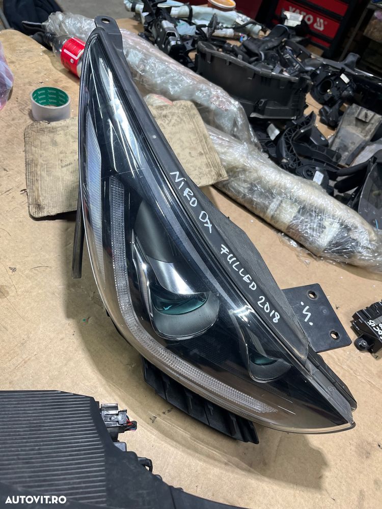 Faruri fulled kia niro 2018 - 4