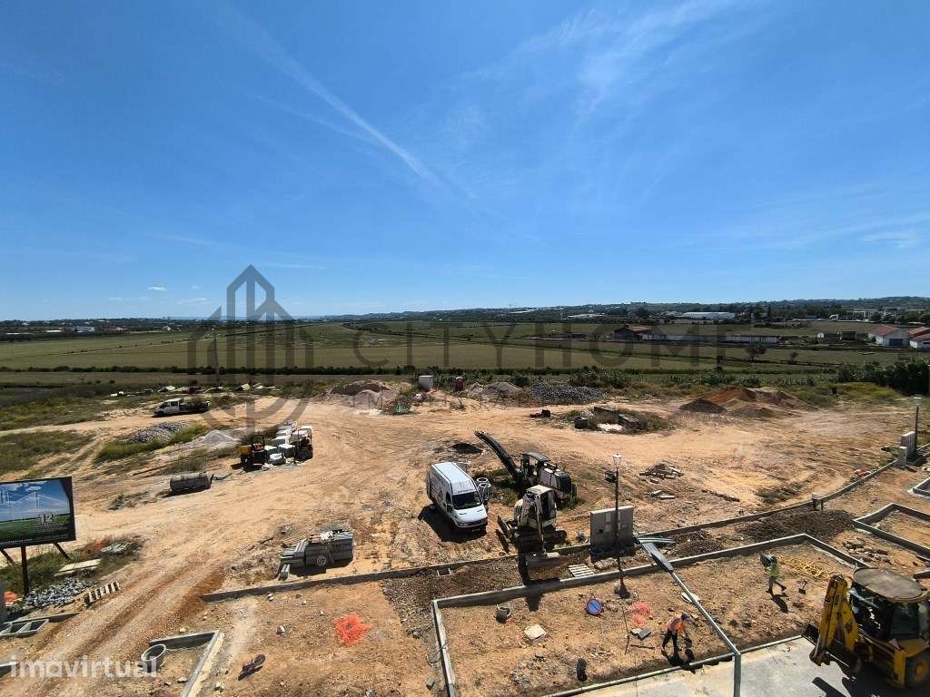 Lote para construção de moradia unifamilar em Lagoa - Grande imagem: 3/7