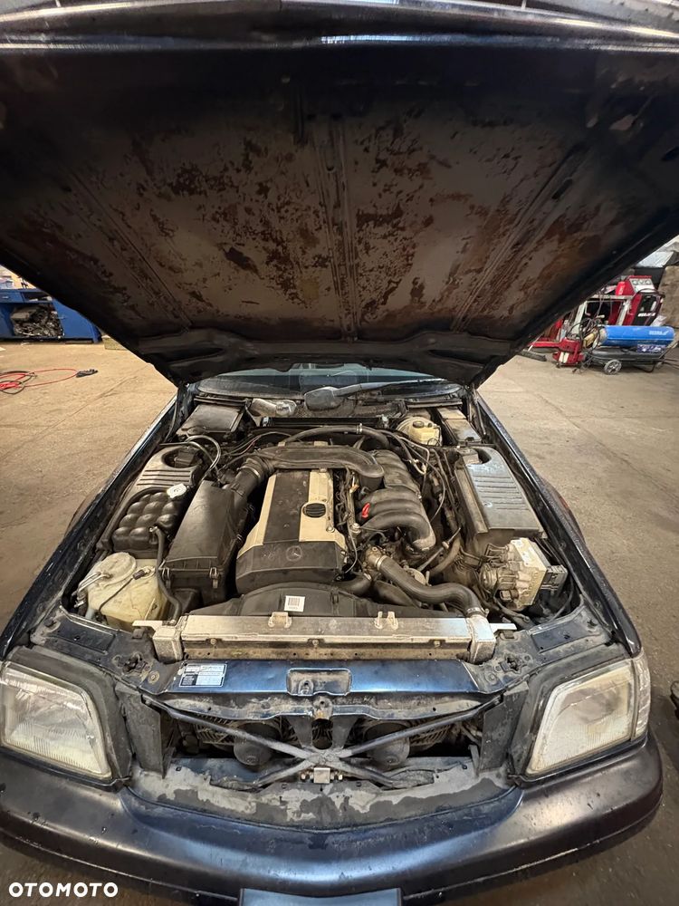 Mercedes-Benz SL 320 - 10