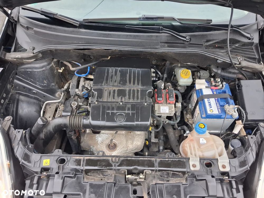 Fiat Grande Punto 1.4 8V Active - 14
