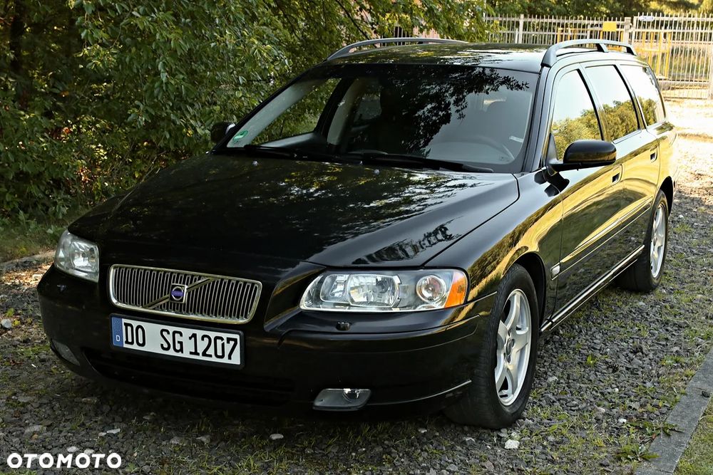 Volvo V70 2.4 D DPF Momentum - 19