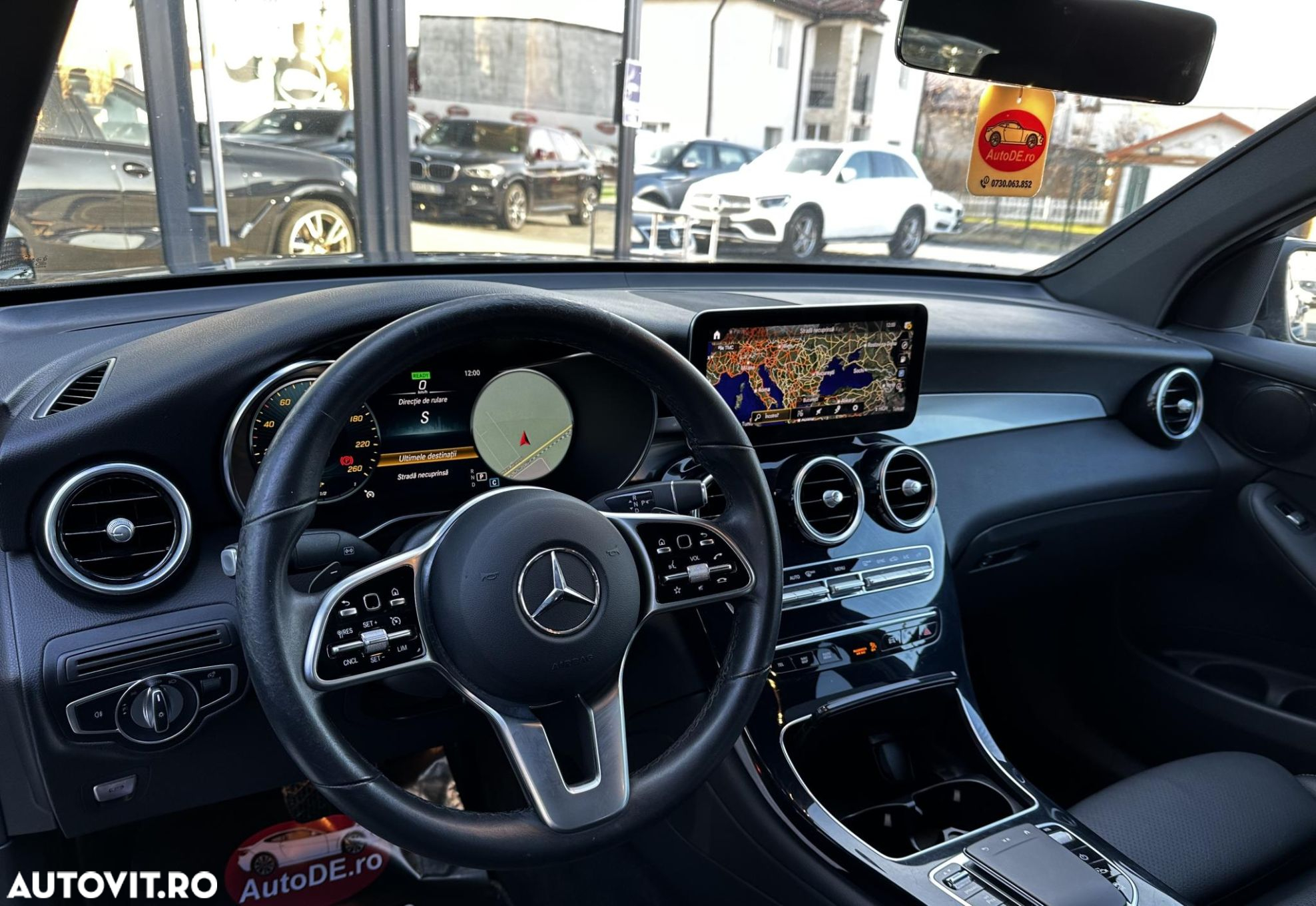 Mercedes-Benz GLC Coupe 200 MHEV - 5