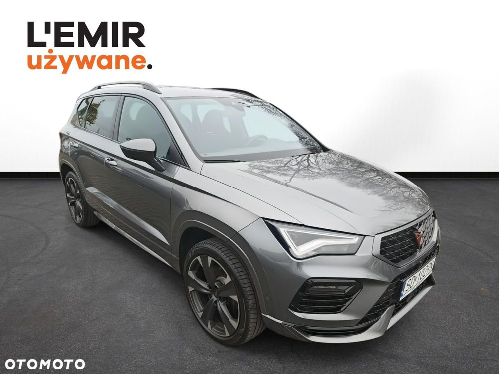 Cupra Ateca - 3