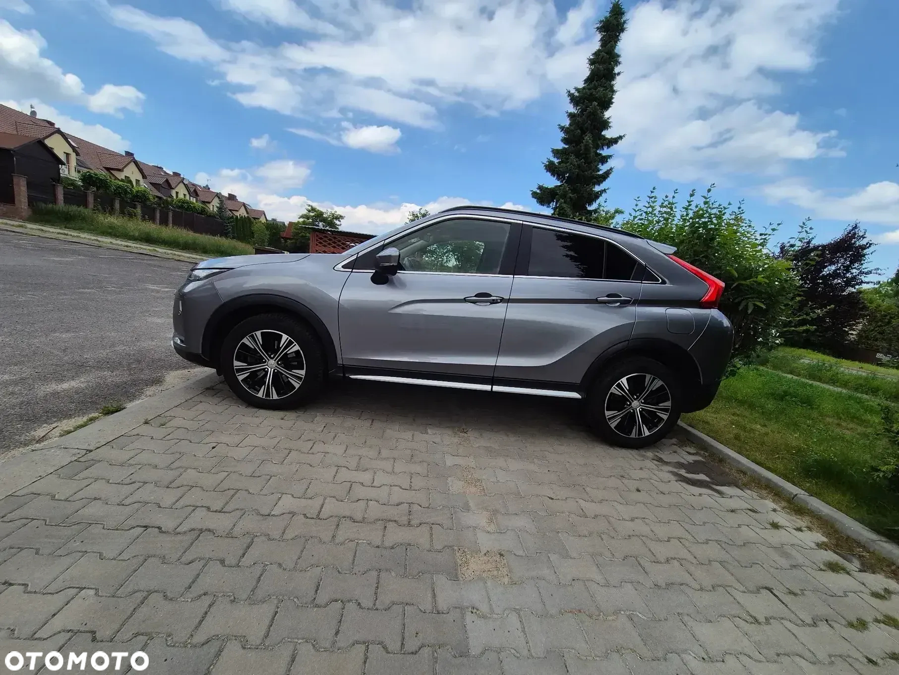 Mitsubishi Eclipse Cross 1.5 T Intense Plus CVT - 2