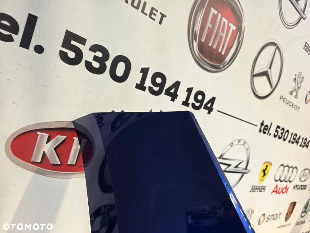 SEAT IBIZA V 6F0 17- ZDERZAK PRZEDNI PRZÓD BEZ SPRYSKÓW I PDC NR 6F0807221D NR AUKCJI NZ2126 - 22