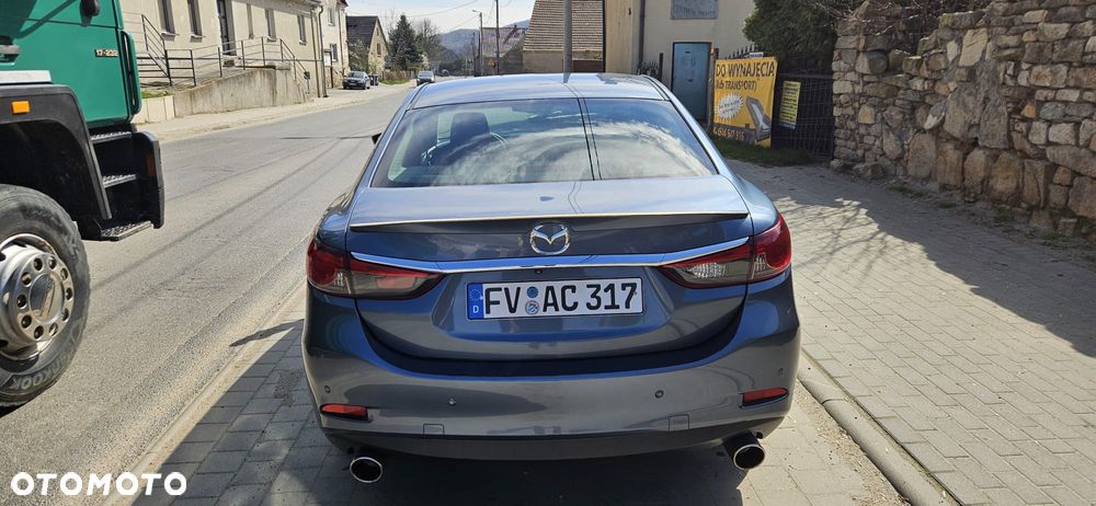 Mazda 6 SKYACTIV-D 175 Drive i-ELOOP Nakama Intense - 5