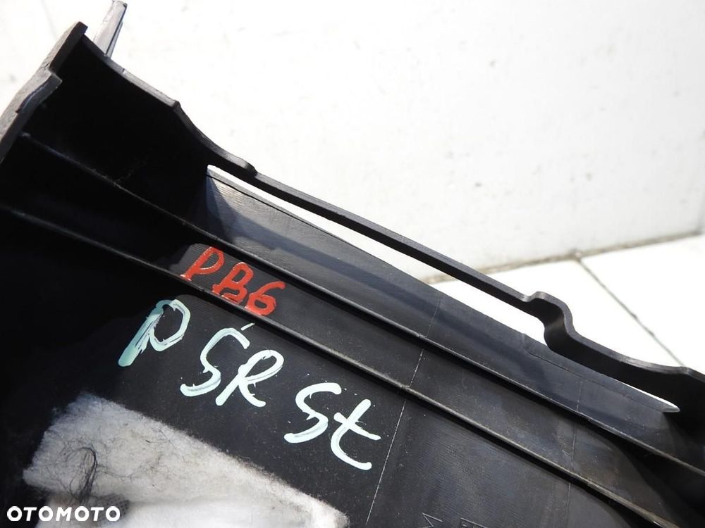 VW PASSAT B6 OSŁONA SŁUPKA PRAWA 3C0867292 - 2