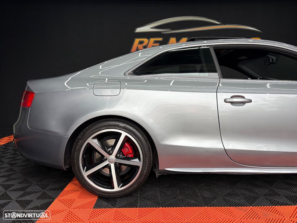 Audi A5 2.0 TDI S-line - 25