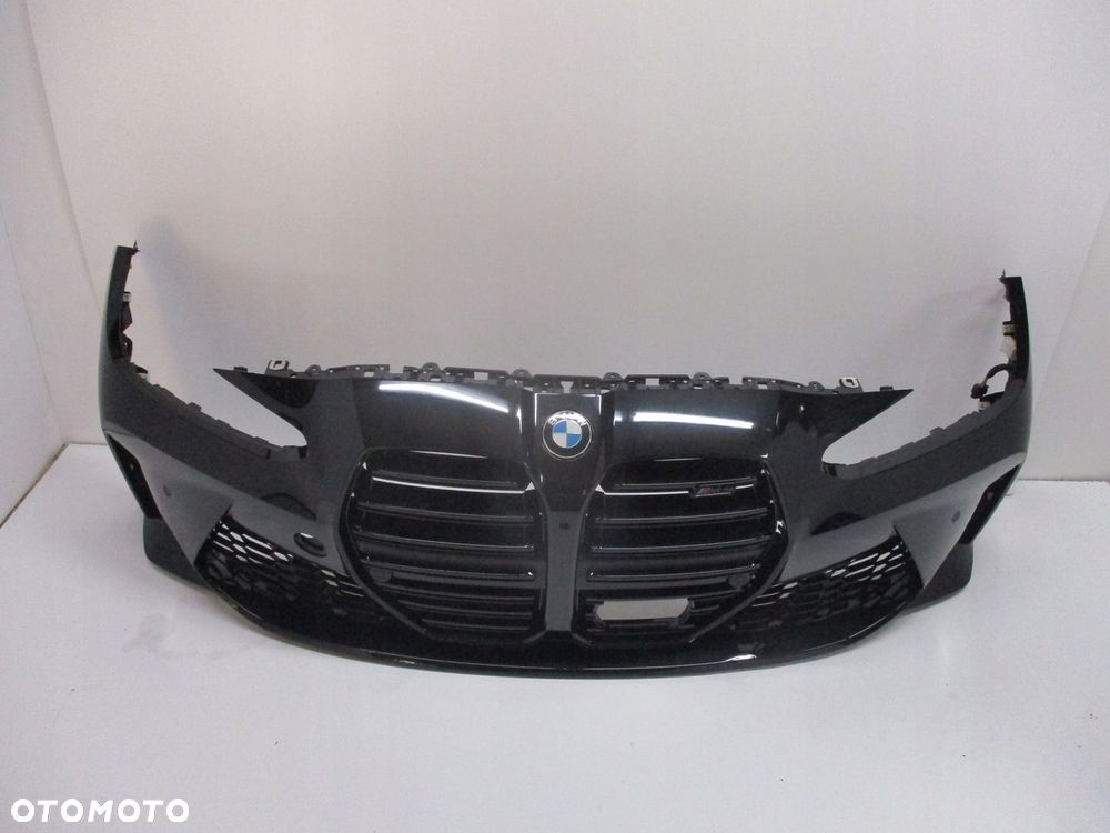 Zderzak BMW M4 G82 23R 6PDC COMPETITION POD KAMERE - 2