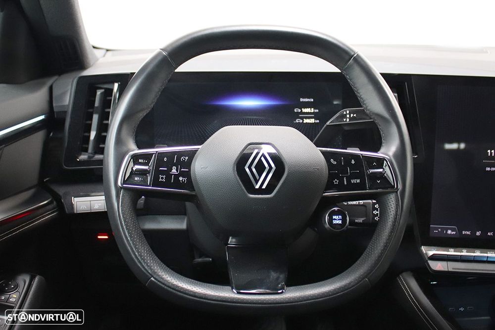 Renault Austral 1.3 Mild Hybrid Iconic Auto - 13