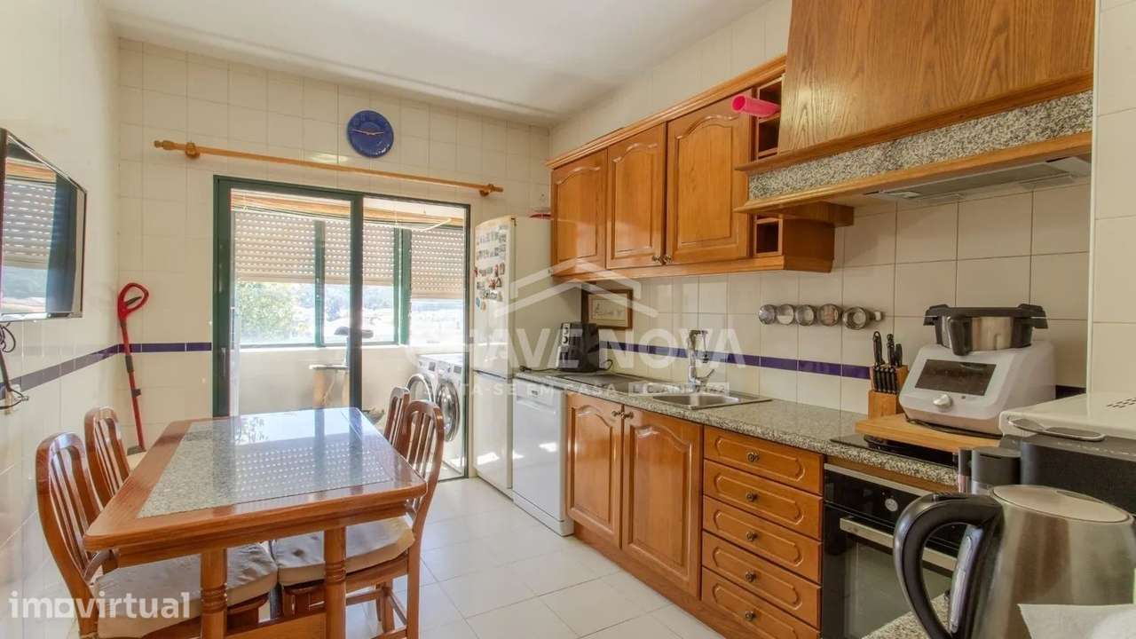 Apartamento T3 à venda no Condomínio Parque dos Duques - Grande imagem: 2/31