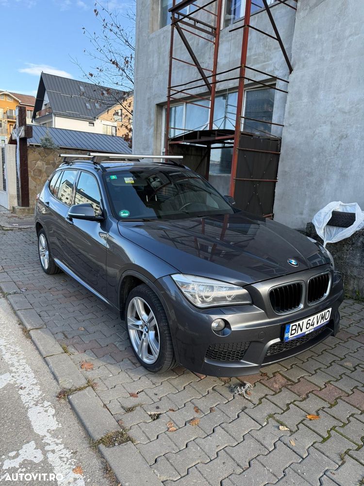 BMW X1 xDrive25d - 1