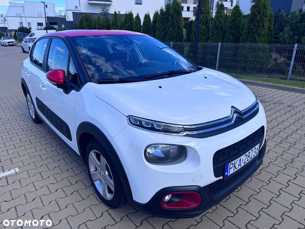 Citroën C3 Pure Tech 83 S&S SHINE PACK - 1