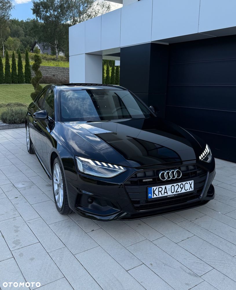Audi A4 Limousine 40 TDI quattro S tronic advanced - 22